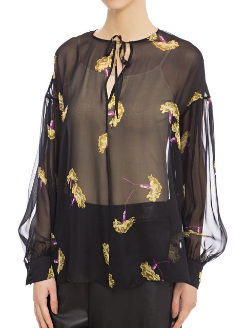 Блуза Max Mara Sportmax (1207): фото 7 - Invogue