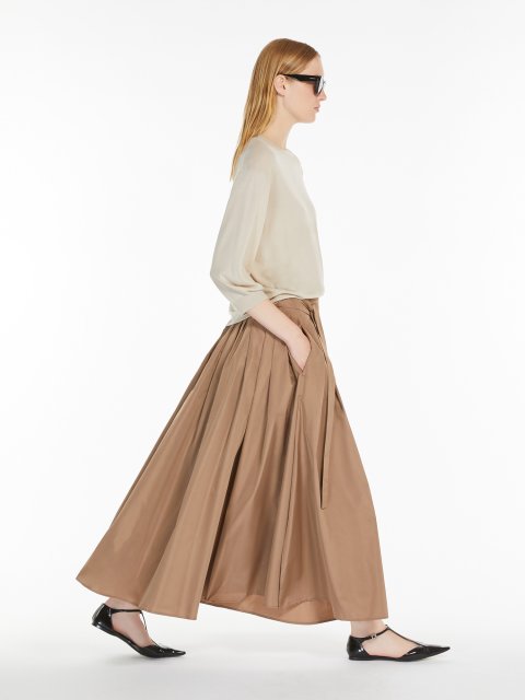 Ванільний светр Max Mara легкий: фото 1 - Invogue