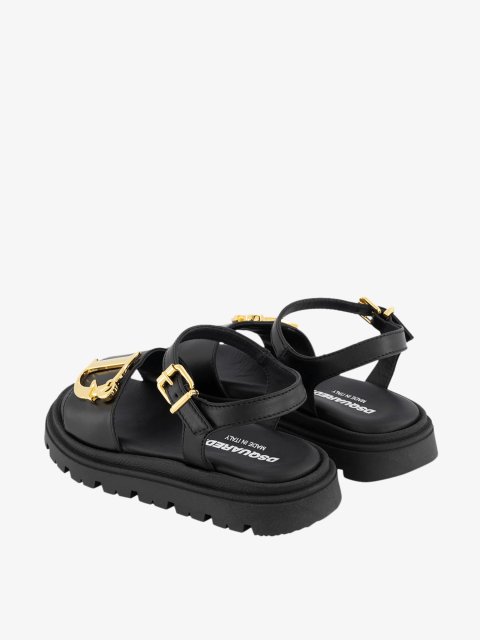 Босоніжки Dsquared (56725): фото 2 - Invogue