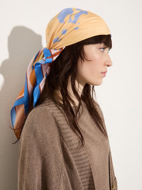 Платок Max&Co (77704): фото 2 - Invogue