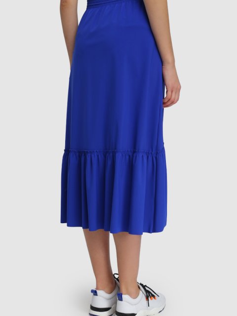 Синя спідниця MARC CAIN : фото 4 - Invogue