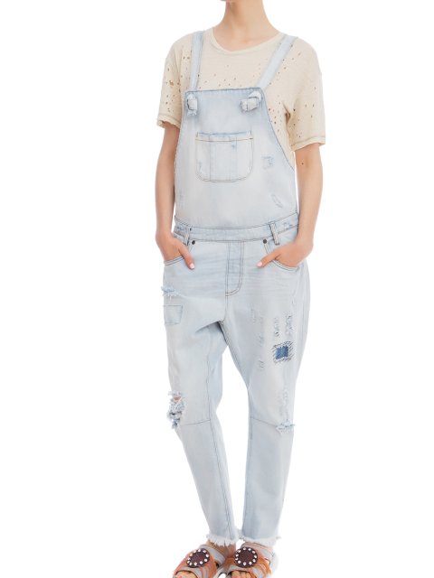 Комбинезон One Teaspoon (3357): фото 3 - Invogue