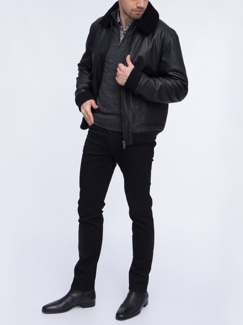 Черевики BOSS (5900): фото 3 - Invogue