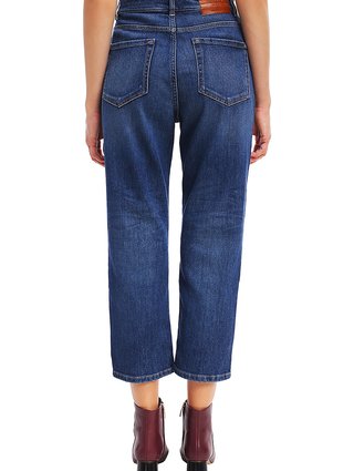 Джинсы Weekend Max Mara (14504): фото 4 - Invogue