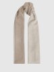 Білий шарф KENZO : фото - Invogue