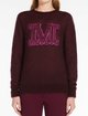 Фіолетовий светр MAX MARA : фото 1 - Invogue