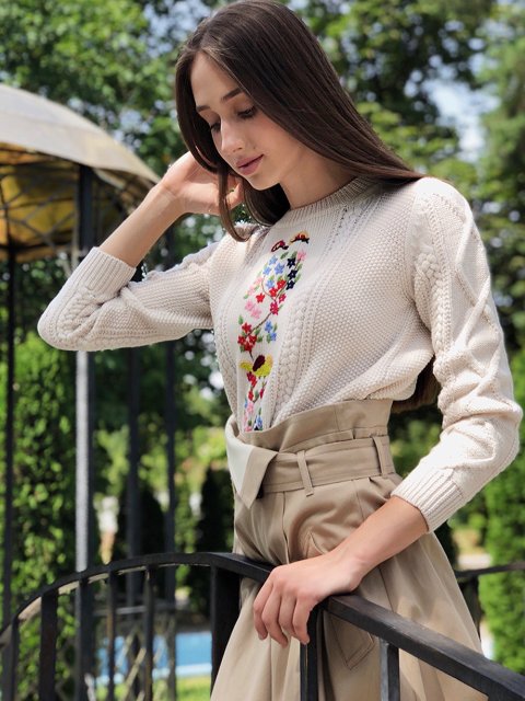 Свитер Weekend Max Mara (1352): фото 4 - Invogue