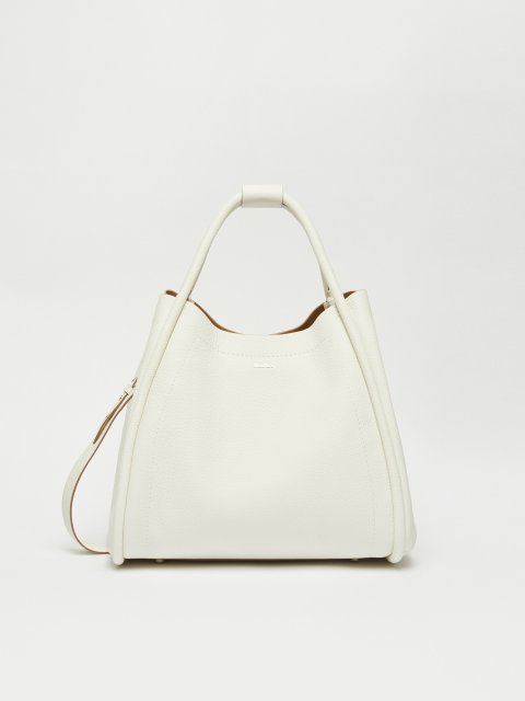 Белая сумка Max Mara морская: фото 3 - Invogue