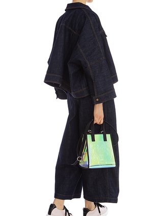 Джинсы Kenzo (1407): фото 5 - Invogue