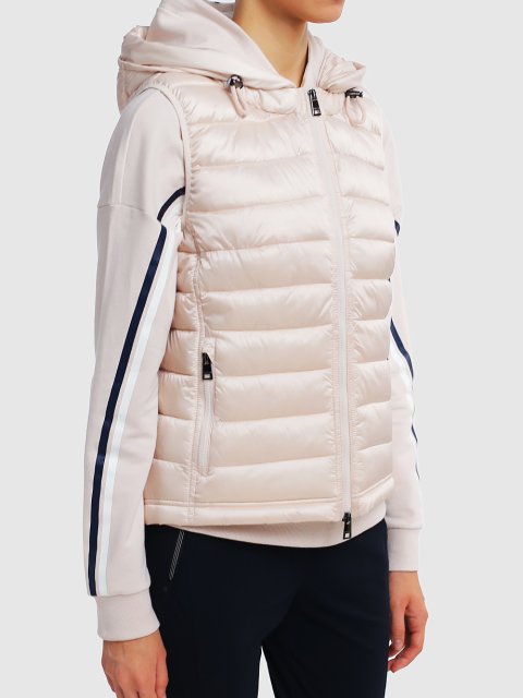 Рожевий жилет MARC CAIN : фото 3 - Invogue