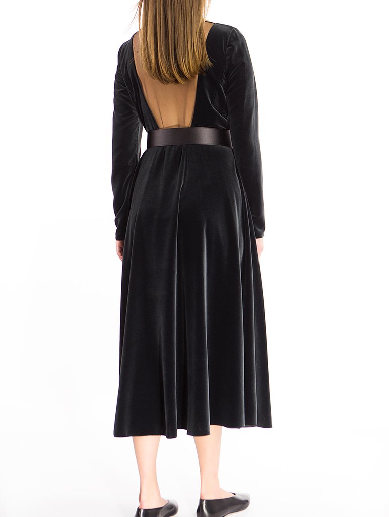 Платье Max Mara (891): фото 2 - Invogue