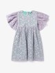 Лілова сукня STELLA MCCARTNEY KIDS: фото - Invogue