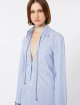 Металеве кольє SPORTMAX зі сферами: фото 1 - Invogue