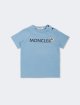 Футболка, шорти MONCLER (78459): фото 2 - Invogue
