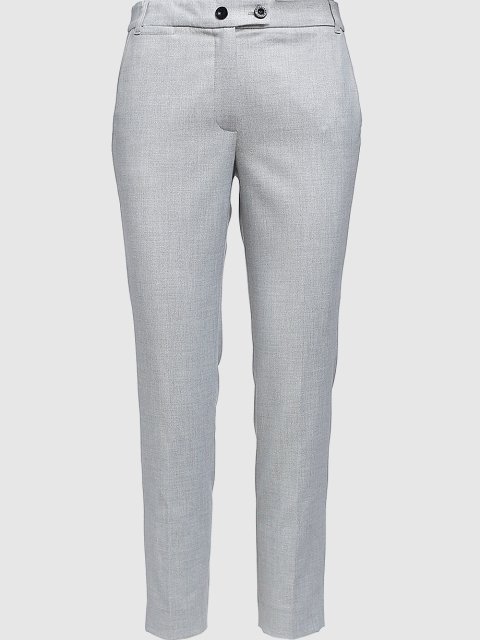 Серые брюки MARELLA: фото - Invogue