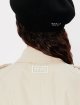 Бежевий тренч Kenzo з рукавами кімоно: фото 3 - Invogue