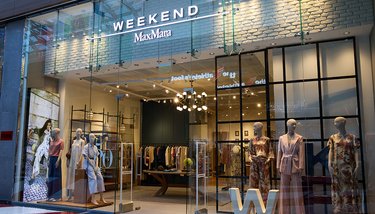 Магазин Weekend Max Mara - Cosmo Multimall, 3-й поверх: фото 11 - Invogue