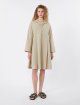 Бежева сукня Weekend Max Mara з бавовни: фото 1 - Invogue