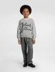 Чорні туфлі DOLCE&GABBANA KIDS зі шкіри: фото 1 - Invogue