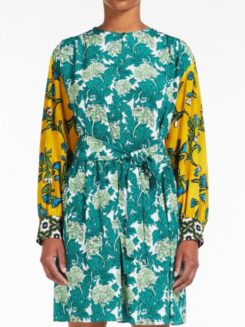 Зелена сукня WEEKEND MAX MARA : фото 1 - Invogue
