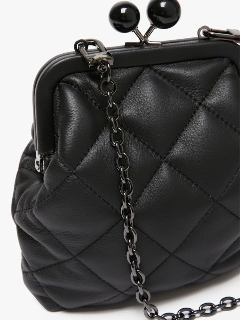 Чёрная сумка WEEKEND ACCESSORIES: фото 5 - Invogue