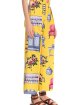 Жёлтые брюки WEEKEND MAX MARA: фото 5 - Invogue