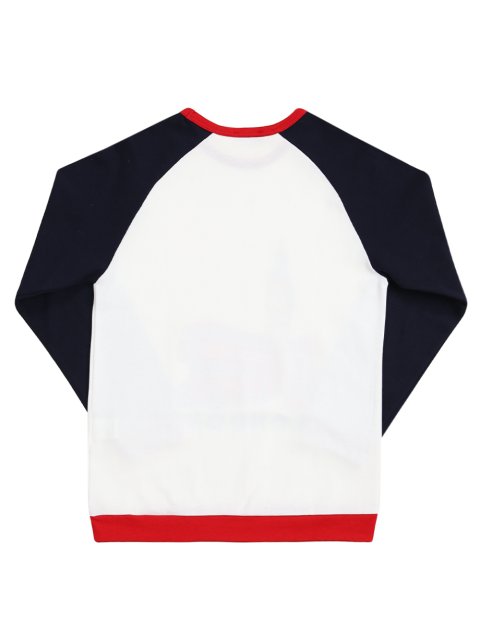 Белая пижама STORY LORIS: фото 2 - Invogue