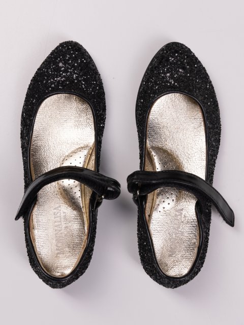 Туфли Monnalisa (32434): фото 2 - Invogue