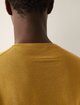 Жёлтый свитер ZEGNA из кашемира и шёлка: фото 4 - Invogue