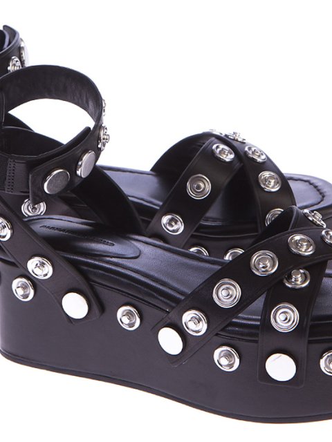 Босонiжки Alexander Wang (5251): фото 6 - Invogue