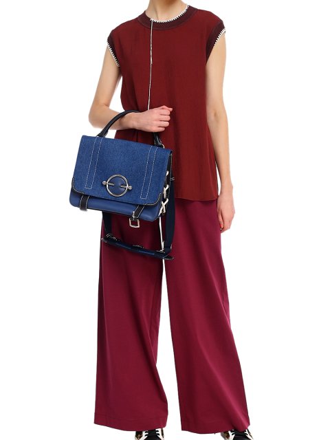 Червоні брюки JOSEPH : фото 1 - Invogue