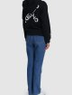 Чёрная куртка KENZO: фото 2 - Invogue
