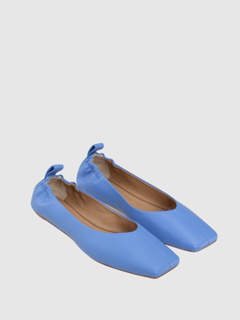 Сині балетки MAX&CO : фото 1 - Invogue