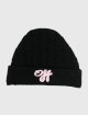 Рожева шапка OFF-WHITE KIDS : фото - Invogue