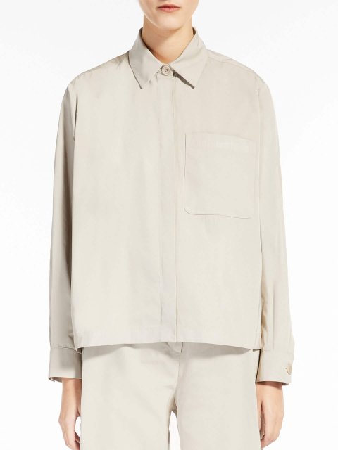 Бежевий жакет MAX MARA : фото 1 - Invogue