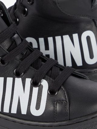 Кеды Moschino (30275): фото 3 - Invogue