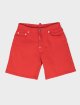 Червоні шорти DSQUARED KID: фото - Invogue