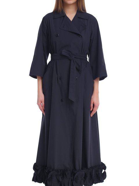 Синя сукня MAX MARA : фото 7 - Invogue