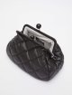 Чёрная сумка WEEKEND ACCESSORIES: фото 5 - Invogue