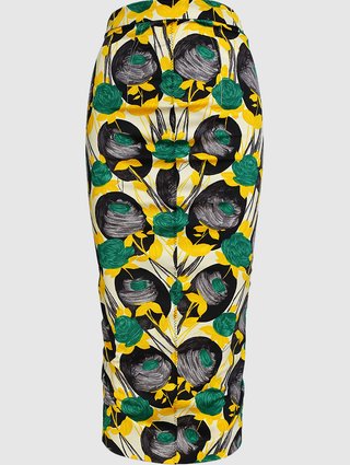 Зелёная юбка Sportmax: фото - Invogue