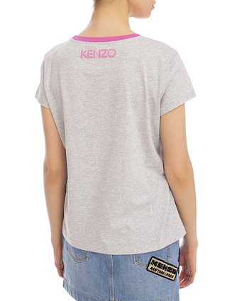 Футболка Kenzo (3115): фото 6 - Invogue