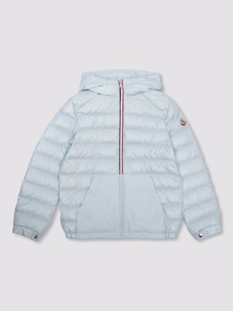 Синя куртка MONCLER ENFANT : фото - Invogue