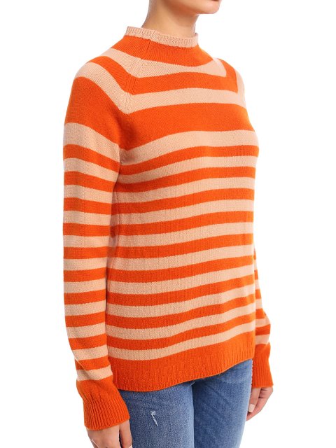 Теракотовий светр MAX&CO : фото 4 - Invogue