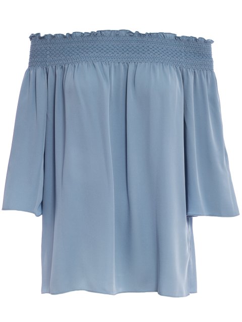 Блуза Theory (3045): фото - Invogue