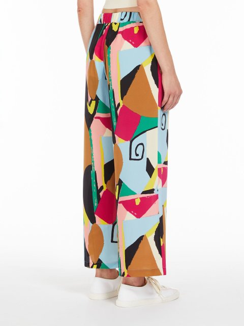 Брюки Weekend Max Mara (57025): фото 2 - Invogue