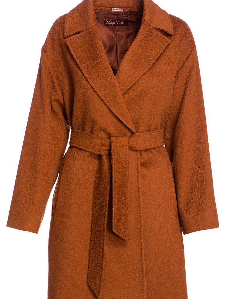 Пальто Max Mara (2149): фото - Invogue
