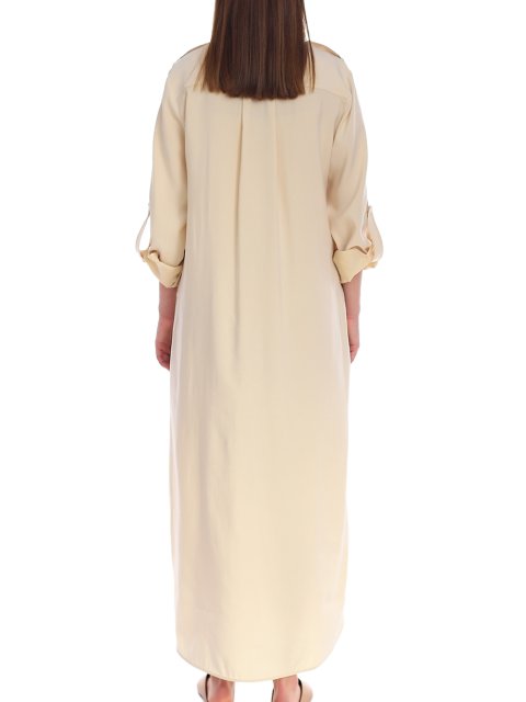 Молочна сукня LORENA ANTONIAZZI : фото 6 - Invogue