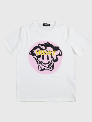 Футболка Versace Young (21427): фото - Invogue