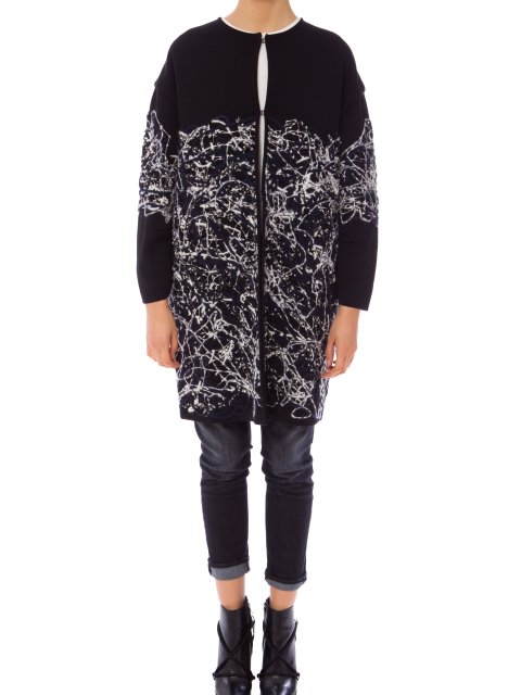 Свитер Theory (2403): фото 4 - Invogue