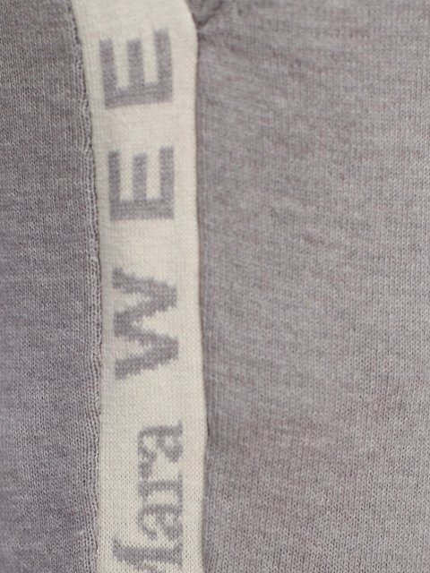 Сірі брюки WEEKEND MAX MARA : фото 7 - Invogue